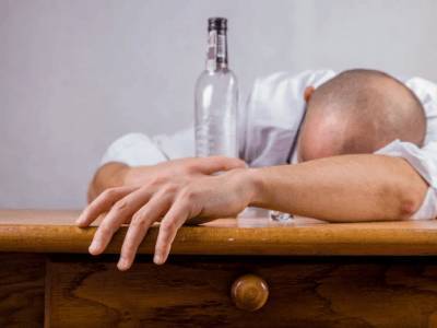 У мужчин обнаружили «выключатель» алкоголизма