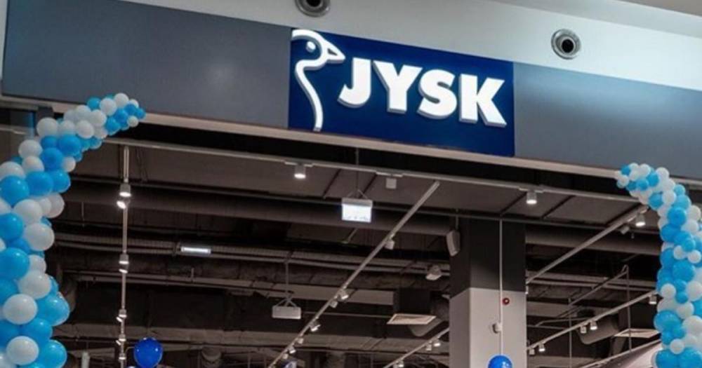 В России открылся первый магазин датского конкурента IKEA
