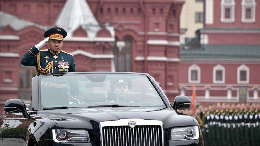 Индийские военные примут участие в параде Победы в Москве