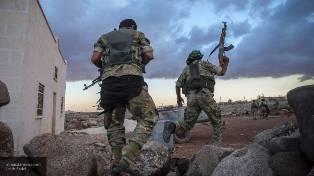СМИ опубликовали доказательство найма боевиков из Сирии для службы в ПНС Ливии