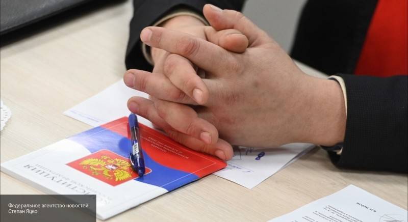 Участникам голосования по поправкам к Конституции РФ из Новосибирской области выдадут СИЗ