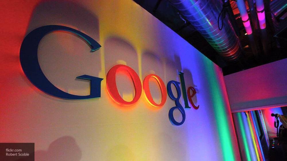 СМИ: Google обвинили в незаконном сборе данных пользователей Сети