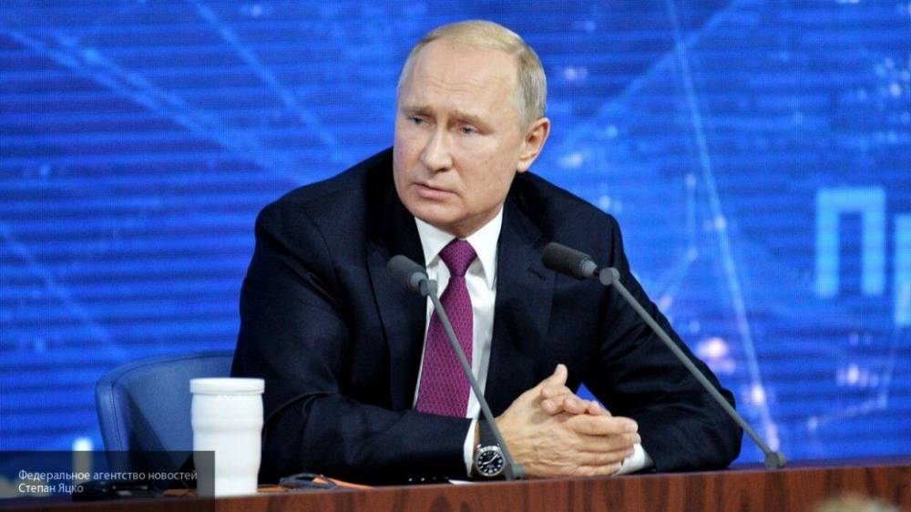 РБК сообщило о подготовке нового обращения Путина к нации после голосования по Конституции