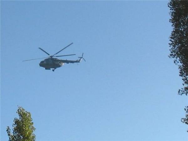 В ямальское село Антипаюта начали курсировать вертолёты