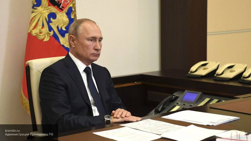 РБК: Путин может обратиться к россиянам после голосования по поправкам в Конституцию РФ