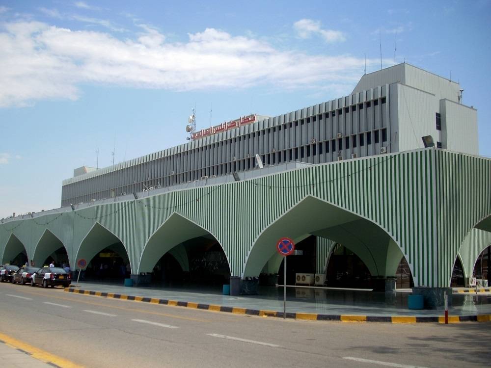 Ливийское правительство зачищает аэропорт от боевиков Хафтара