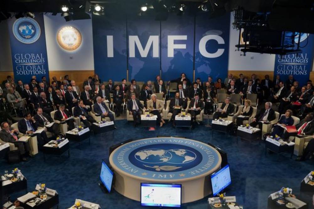 МВФ внес вопрос Украины в повестку дня