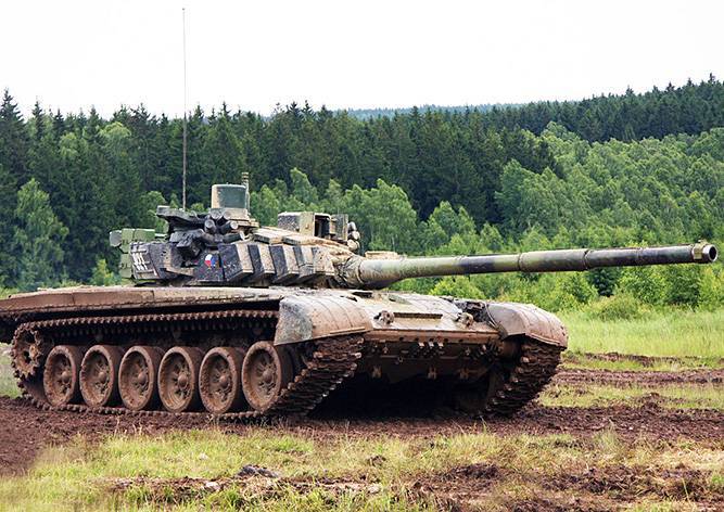 Чехия может помочь Украине в обучении военных