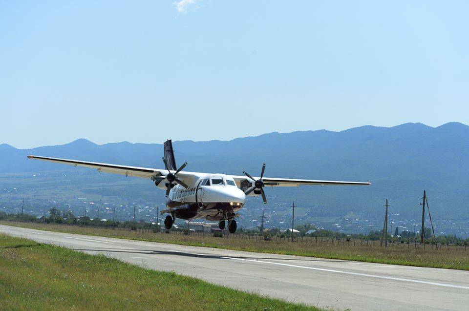 В Грузии с 15 июня возобновятся внутренние авиарейсы