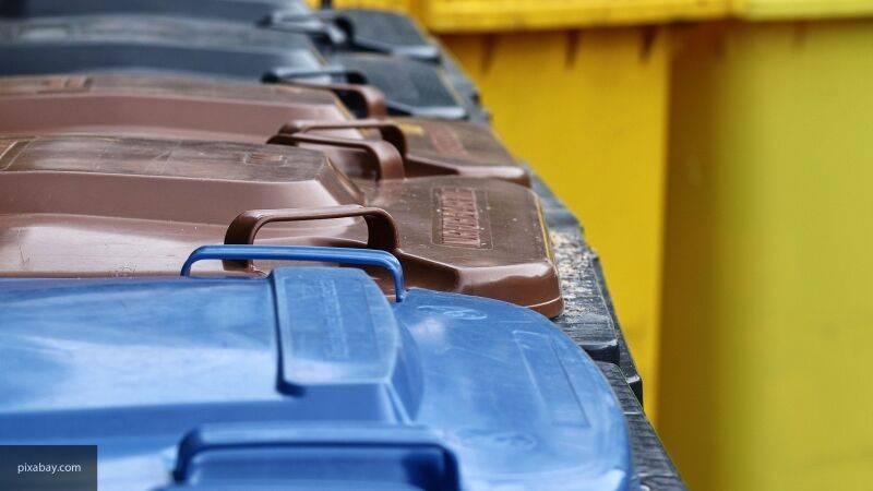 ГК "Инград": идея раздельного сбора мусора постепенно внедряется в Московском регионе