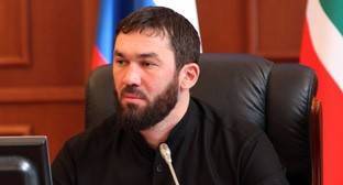 Даудов призвал власти Дагестана закончить демаркацию границы с Чечней