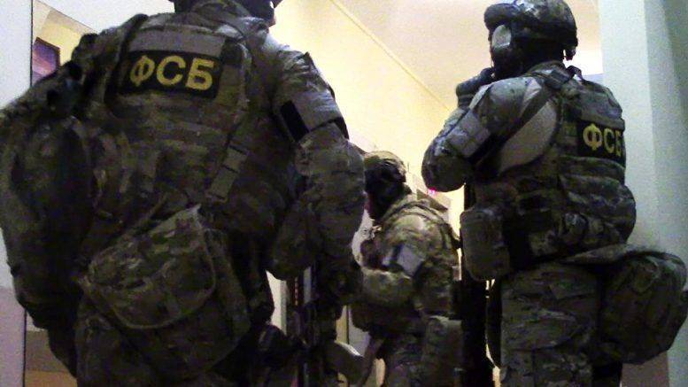 В России силовики задержали журналистов, снимающих сюжет о коронавирусе