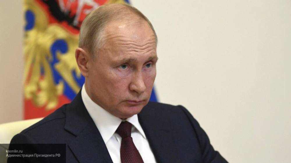 Путин резко отреагировал на доклад губернатора Усса о ЧП в Норильске