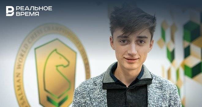 Россиянин Дубов выиграл онлайн-турнир по быстрым шахматам, обыграв в «армагеддоне» Накамуру