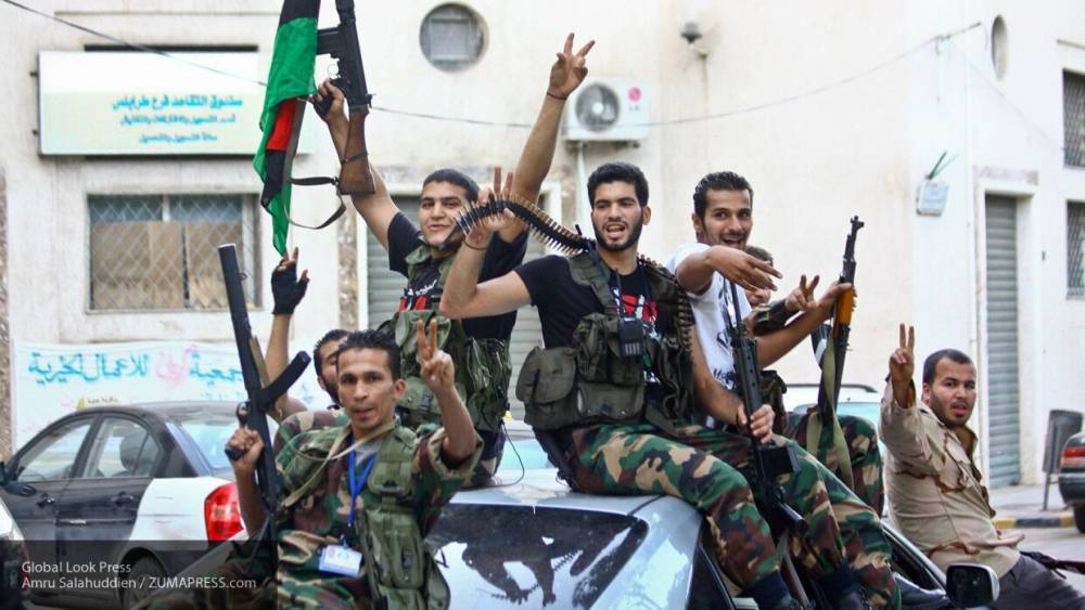 Турция перебрасывает в Ливию боевиков ИГ, чтобы оправдать свое военное вторжение