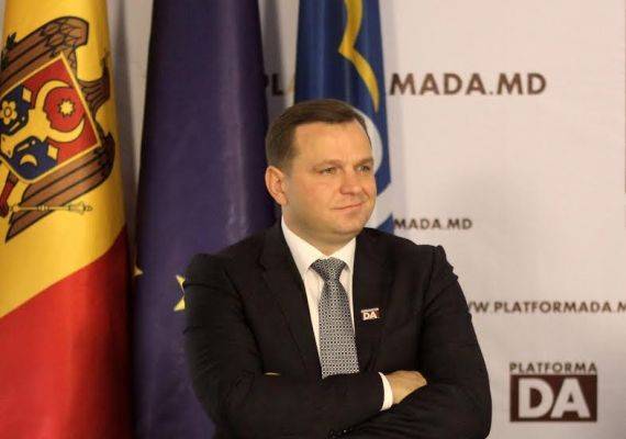Молдавская оппозиция требует отказаться от российского газа