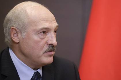 Лукашенко заявил о «выкрутившейся» во время пандемии Белоруссии