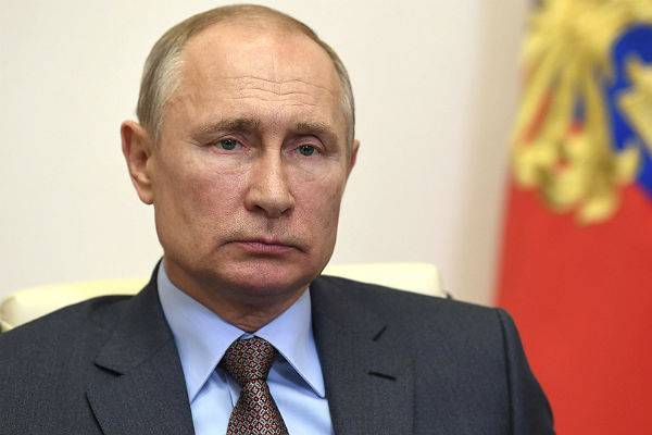 Путин объявил в Норильске федеральную ЧС из-за разлива топлива