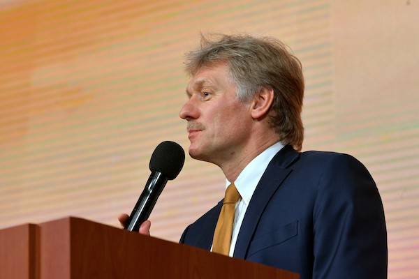 Дмитрий Песков оценил безопасность голосования по Конституции 1 июля