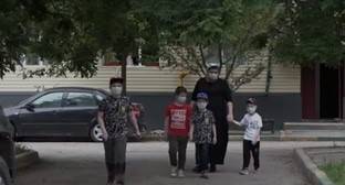 Жители Чечни раскритиковали ограничения на прогулки