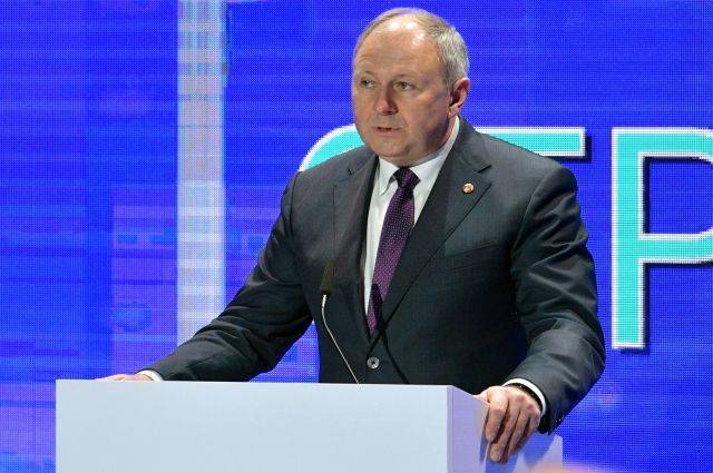 Отправленный в отставку премьер Белоруссии Румас займётся бизнесом