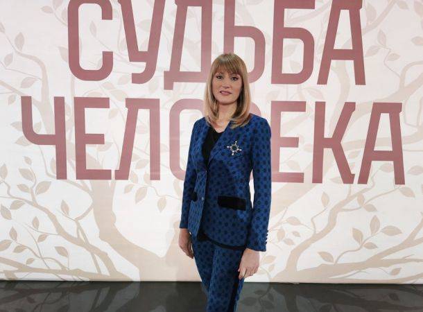 Светлана Журова пожалела, что разделась на съемке