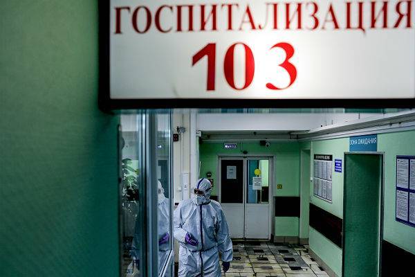 Число заболевших COVID-19 за сутки в РФ превысило 8 тысяч человек