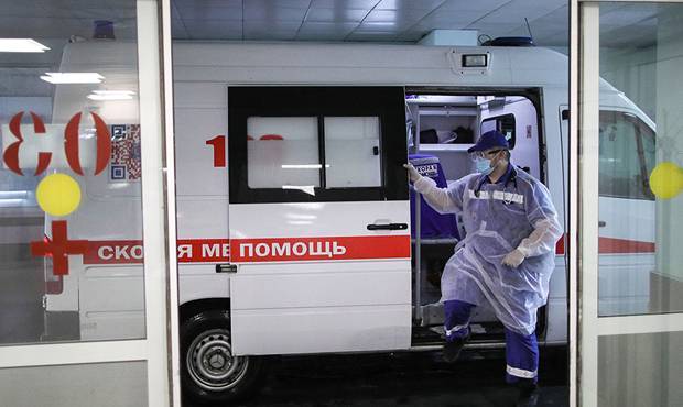 В России общее число заразившихся коронавирусом выросло до 441 108 человек