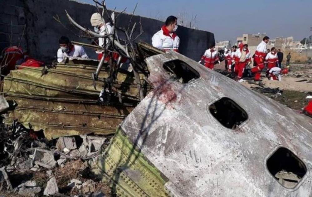 Тегеран не против передать Украине самописцы со сбитого самолета МАУ, – посол Ирана