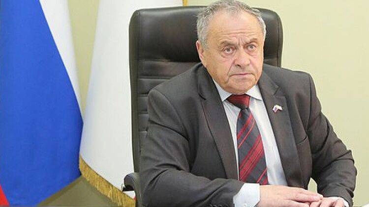 Крымский депутат Фикс ответил на идею Киева ввести флот НАТО в Керченский пролив
