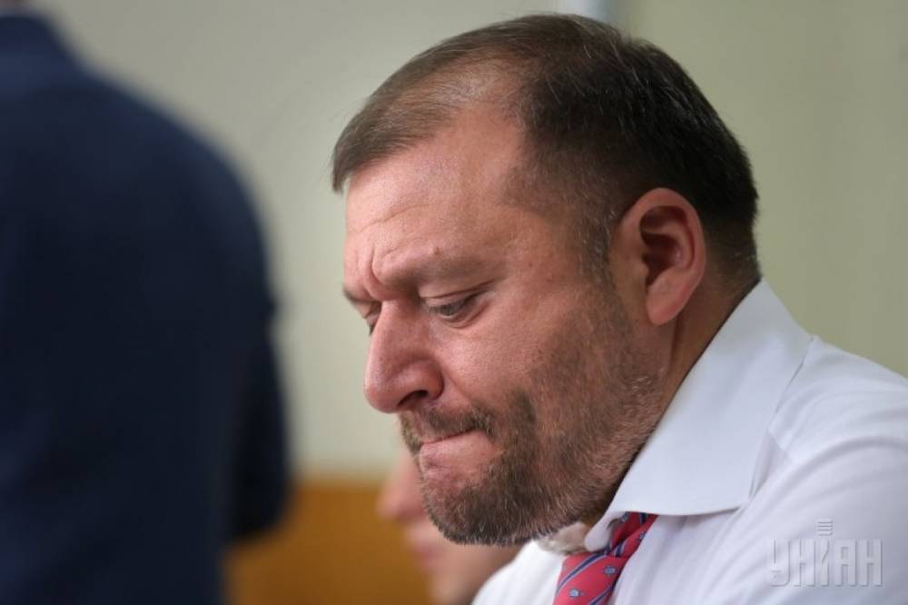 В 2014 году Ткаченко сделал все, чтобы одна часть Украины ненавидела другую - Добкин