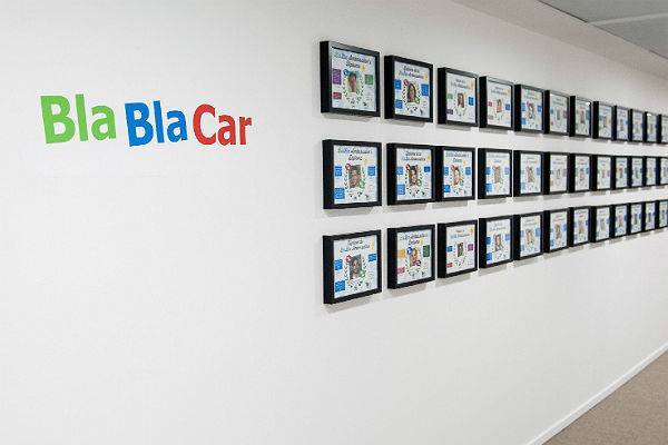 В Россию вернулся BlaBlaCar