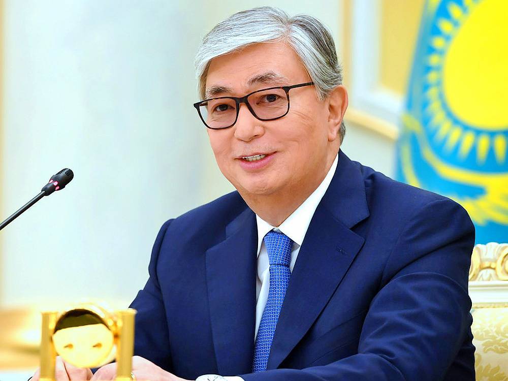 Президент Казахстана сообщил о нежелании страны вступать в Союзное государство с Россией