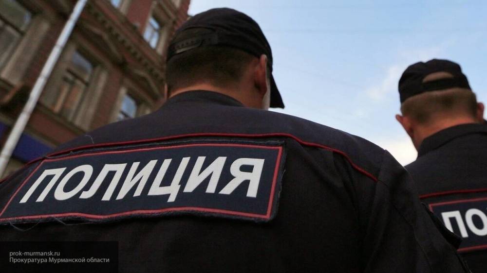 Красноярские полицейские нашли автомобиль напавших на инкассаторов грабителей