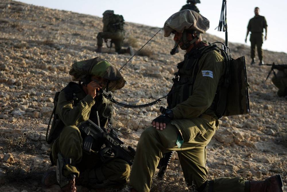 Израиль приступил к подготовке аннексии части Западного берега реки Иордан