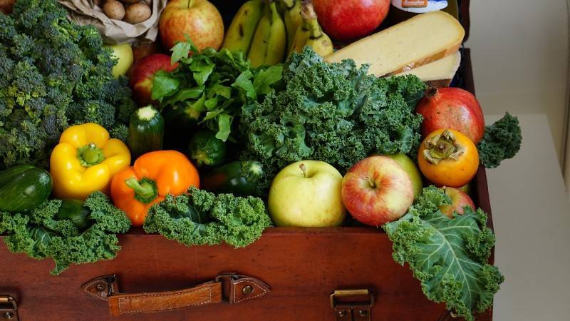 Эксперты предупредили о ядовитых овощах и фруктах
