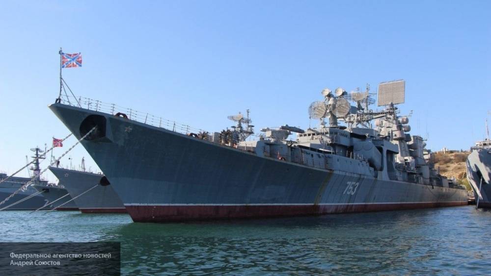 Госдума РФ раскритиковала предложение Кориневича о присутствии кораблей НАТО в Керчи