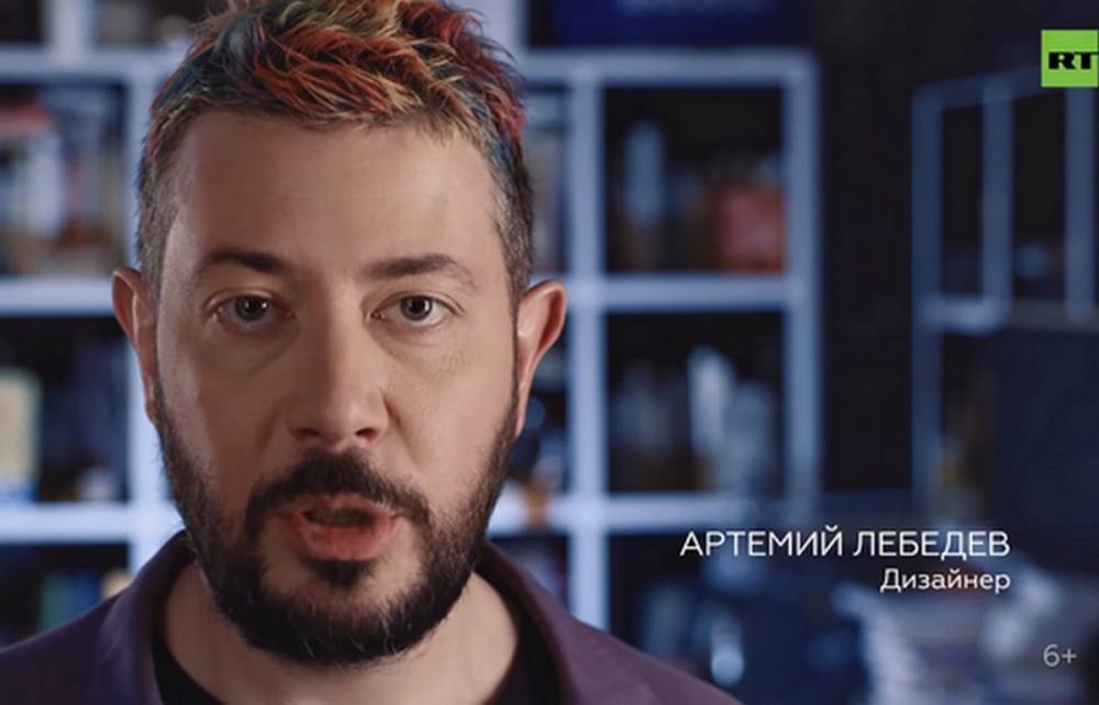 «Обманули!» Блогер Артемий Лебедев объяснил, почему снялся в ролике о поправках к Конституции