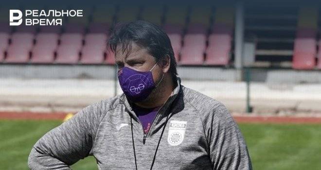 «Уфа» раздаст бесплатные маски с символикой клуба и разыграет 150 билетов на матч с «Тамбовом»