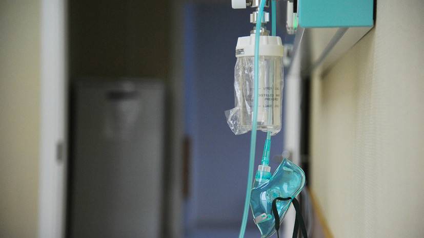В России за сутки скончались 169 пациентов с коронавирусом
