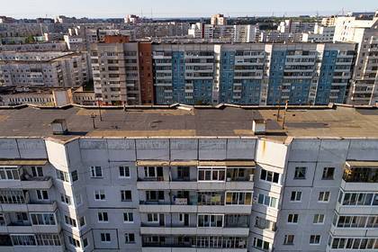 В крупнейших городах России рухнула стоимость жилья