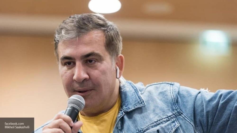 Саакашвили послал "к черту" предпринимателей, ждущих от него быстрых результатов