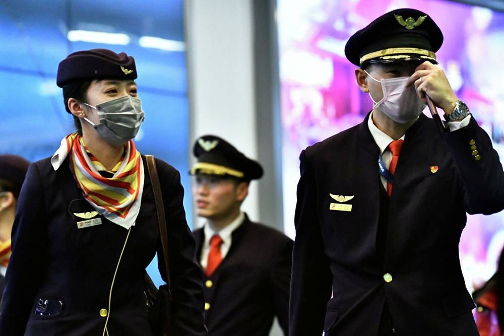 СМИ: США запретит китайским авиакомпаниям полёты в страну
