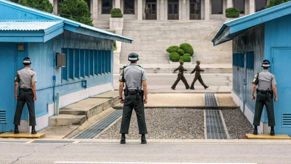 КНДР может аннулировать соглашение о снижении напряженности на границе с Южной Кореей