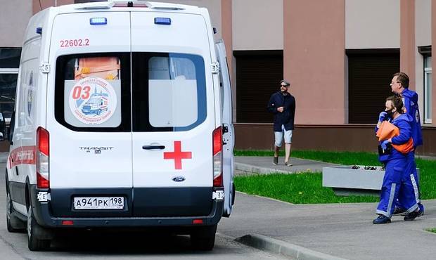 В Петербурге в мае текущего года смертность выросла на 32%. Это может быть связано с коронавирусом