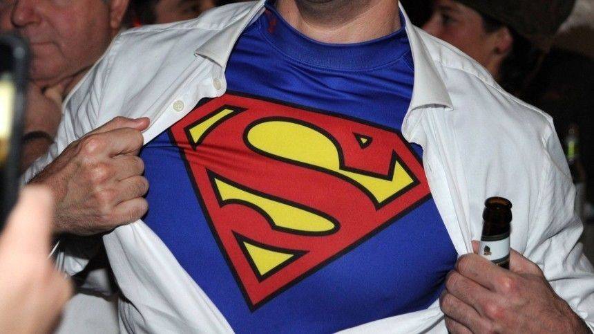 В Приморье появился «супермэн» — видео