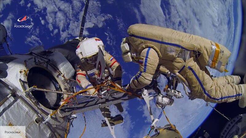 Русский язык признан обязательным для будущих астронавтов NASA