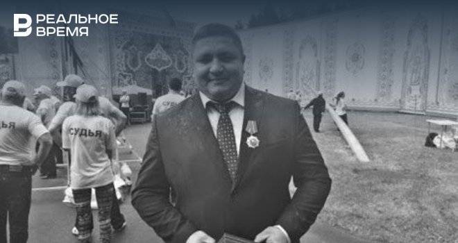 Лучший спортсмен Татарстана-2017 умер от коронавируса