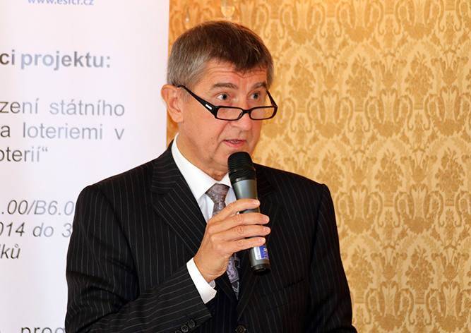 Чешские предприниматели подали иск против Андрея Бабиша