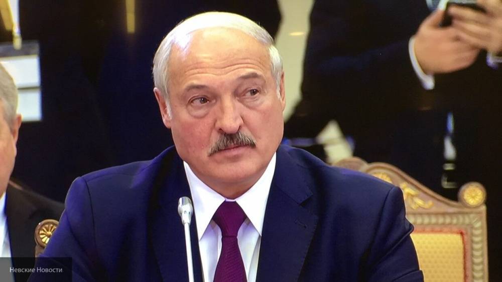 Лукашенко назначил главу Госкомвоенпрома Головченко новым премьер-министром Белоруссии